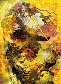 Gankutsuou The Count of Monte Cristo